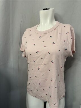 Old Navy Floral Tee